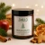Świeca sojowa Świąteczna Szarlotka 180ml z aromatem