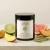 Swieca sojowa Limonka i Mango 180ml - JAKULO
