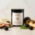 Swieca sojowa Rabarbar i Sliwka 180ml - JAKULO
